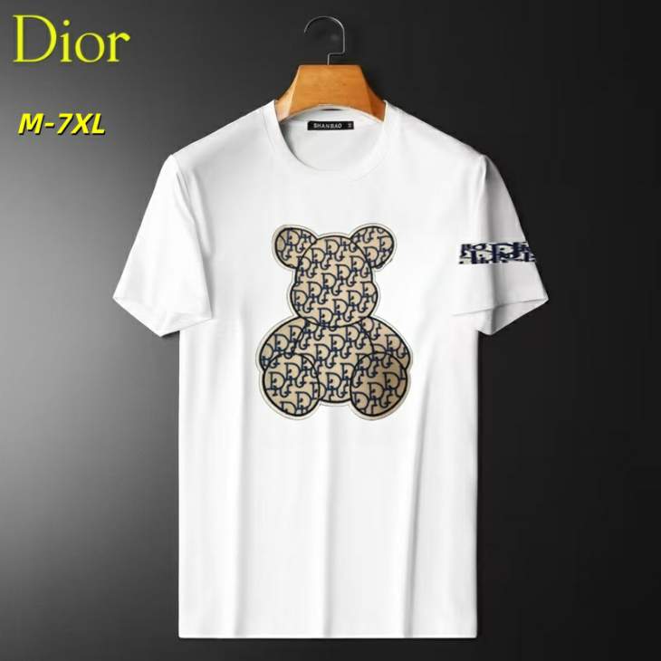 Dior T Shirts Short _SKUDiorM-7XL12yx7216183